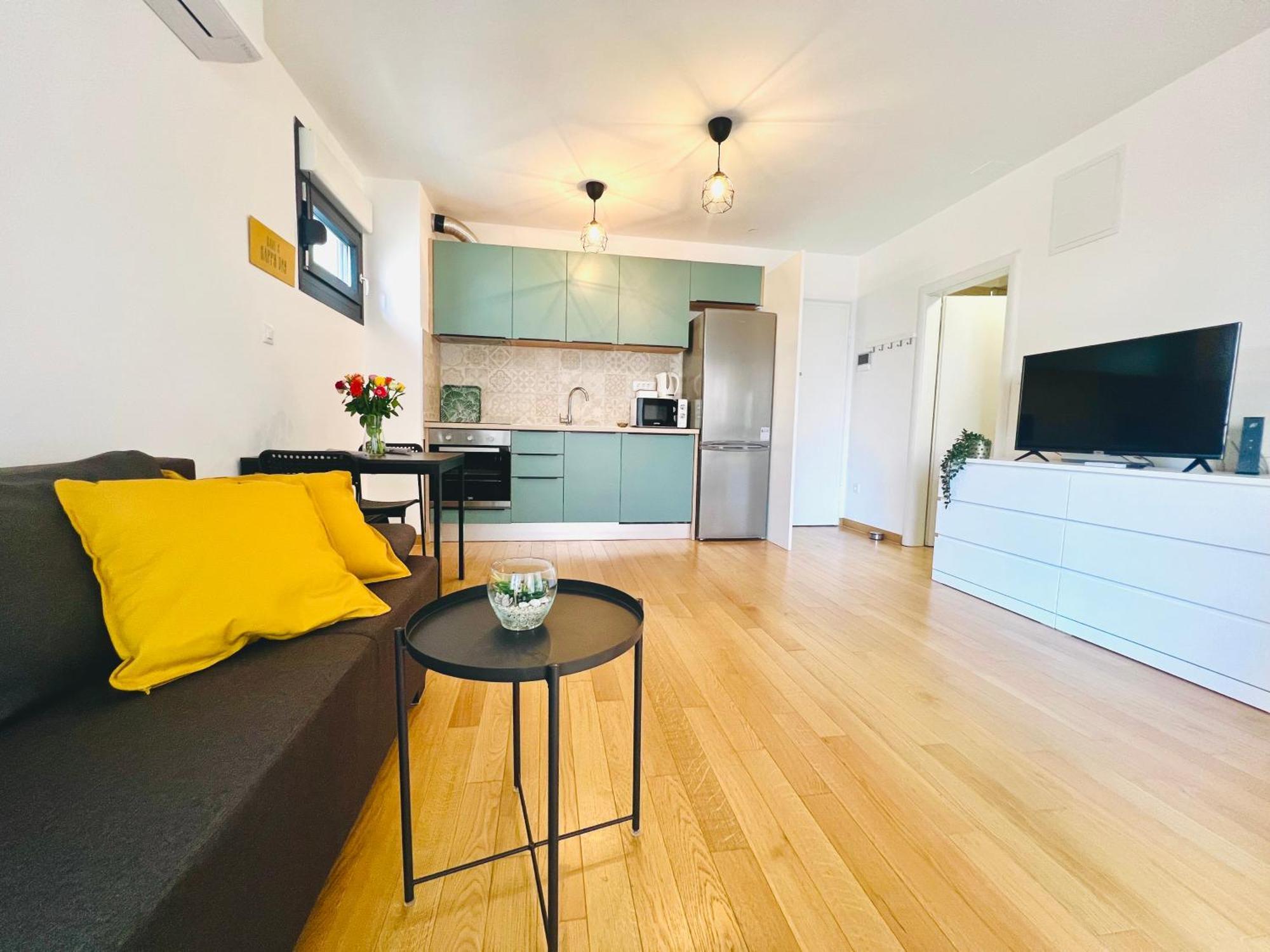 Almond 2 - Free Parking Apartment Split Exterior photo