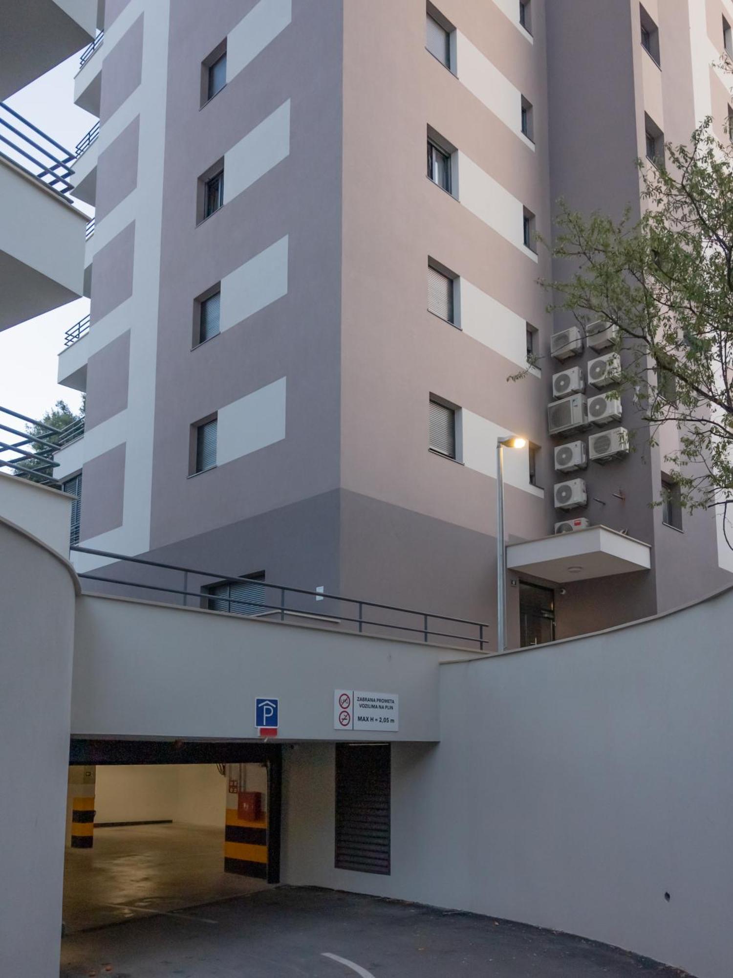 Almond 2 - Free Parking Apartment Split Exterior photo
